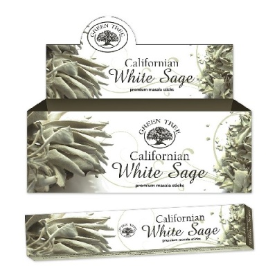 White Sage 15gr (12x15gr)